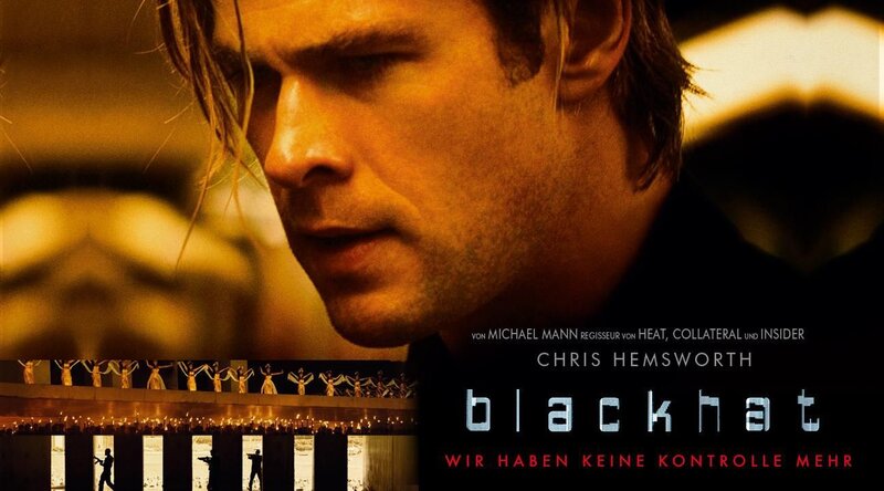 Blackhat (USA, 2014)
