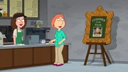 Lois Griffin (r.)