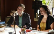 Ein äußerst heikler Fall beschäftigt Charlie (David Krumholtz, l.) und Amita Ramanujan (Navi Rawat, r.). Eine selbsternannte Bürgerwehrgruppe namens "Vanguard" treibt in L.A. ihr Unwesen ... Ein äußerst heikler Fall beschäftigt Charlie (David Krumholtz, l.) und Amita Ramanujan (Navi Rawat, r.). Eine selbsternannte Bürgerwehrgruppe namens "Vanguard" treibt in L.A. ihr Unwesen ...