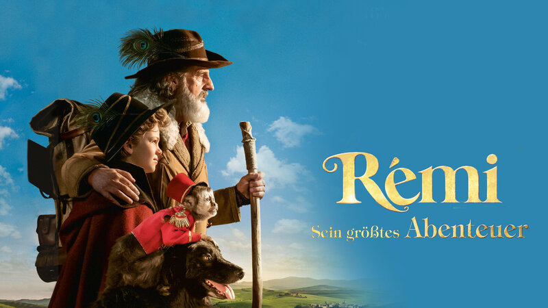 Rémi - Sein größtes Abenteuer (F, 2018)