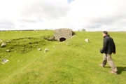 Andrew Gough, Landschaftsaufnahme f&uuml;r 'Shap Shape'