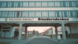 Bauhausansicht