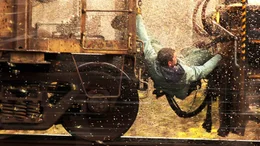 Will Colson (Chris Pine) riskiert sein Leben..