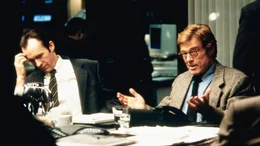 Schafft es Nathan (Robert Redford), den Ausschuss hinzuhalten und somit das Leben seines Freundes zu retten?