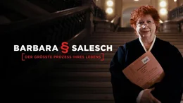 Barbara Salesch  +++ Die Verwendung des sendungsbezogenen Materials ist nur mit dem Hinweis und Verlinkung auf RTL+ gestattet. +++