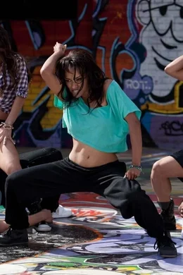 Im Streetdance-Rausch: Maria (Katerina Graham).