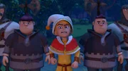 Ob Prinz John (M.) etwas mit dem Raub des wertvollen Kriegshammers zu tun hat? Ob Prinz John (M.) etwas mit dem Raub des wertvollen Kriegshammers zu tun hat?