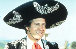 In Wirklichkeit ist Dusty Bottoms (Chevy Chase) alles andere als ein furchtloser, romantischer Held: Als er mit seinen Freunden im wirklichen Leben Tapferkeit unter Beweis stellen muss, sucht der Angsthase schnell das Weite ...