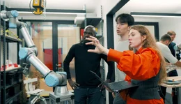 Bauhaus Dessau Lehrstunde