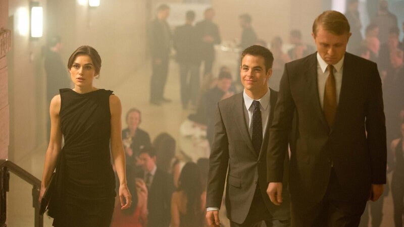 Jack Ryan: Schatten-Rekrut (USA, 2014)