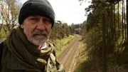 Nazi Gold Zug - Michael Dembinski Bahngleisaufnahme, Nahaufnahme