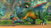 v.li.: Miguel, Big Rex