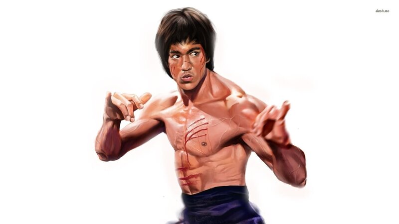 Bruce Lee - Die Legende (HK, 1977)