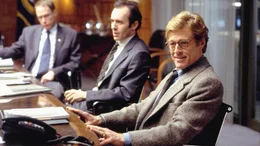 CIA-Agent Nathan Muir (Robert Redford, r.) bleiben nur 24 Stunden, um seinen ehemaligen Sch&uuml;ler vor der Hinrichtung zu bewahren.