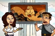 Hybris – die Nymphe der Maßlosigkeit und der Arroganz – und König Midas – der alles, was er anfasst, in Gold verwandelt – bereiten den Börsengang des Olymps vor. Hybris – die Nymphe der Maßlosigkeit und der Arroganz – und König Midas – der alles, was er anfasst, in Gold verwandelt – bereiten den Börsengang des Olymps vor.