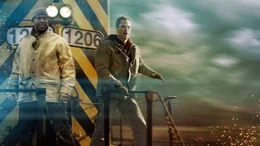 UNSTOPPABLE  Denzel Washington and Chris Pine race the clock to prevent disaster in a highly populated area.  TM and &copy; 2010 Twentieth Century Fox Film Corporation.  All rights reserved.  Not for sale or duplication.; UNSTOPPABLE  Denzel Washington and Chris Pine race the clock to prevent disaster in a highly populated area.  TM and &copy; 2010 Twentieth Century Fox Film Corporation.  All rights reserved.  Not for sale or duplication.