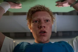 Boris Becker (Bruno Alexander) +++ Die Verwendung des sendungsbezogenen Materials ist nur mit dem Hinweis und Verlinkung auf RTL+ gestattet. +++