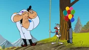 v.li.: Jack, Bugs Bunny