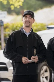 Timothy McGee (Sean Murray)