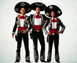 Drei Amigos - Artwork; Artwork - Drei Amigos
