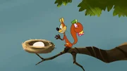 Squeaks the Squirrel