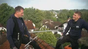 Michael Krapp-Felberger (l.) und Fernando Mei&szlig;ner