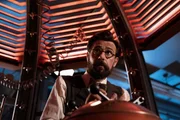 Dr. Gwyn Davies (Matt Ryan) Dr. Gwyn Davies (Matt Ryan)
