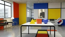 Bauhaus innen