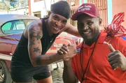 Namibia Flores Rodriguez hat als eine der ersten Frauen in Kuba mit dem Boxen angefangen. Jetzt trainiert sie die erste Generation Mädchen und junger Frauen, die offiziell boxen dürfen. Namibia Flores Rodriguez hat als eine der ersten Frauen in Kuba mit dem Boxen angefangen. Jetzt trainiert sie die erste Generation Mädchen und junger Frauen, die offiziell boxen dürfen.