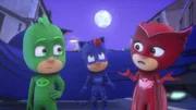 L-R: Gekko, Catboy, Owlette