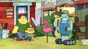 BIG CITY GREENS - "I, Farmbot" - BILL, CRICKET, F.R.A.N.K.