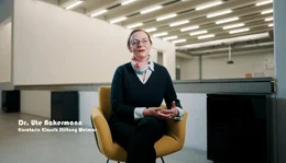 Interview mit Dr. Ute Ackermann Kuratorin