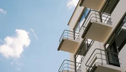 Bauhaus Dessau - Balkone