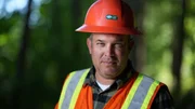 A portrait of Jared Douglas, Owner of Cypress Creek Logging. A portrait of Jared Douglas, Owner of Cypress Creek Logging.