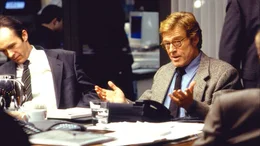 Muir (Robert Redford, re.) muss sein ganzes Geschick einsetzen, um die m&auml;chtige Organisation auszutricksen, der er so viele Jahre gedient hat.