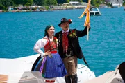 Kirchtagslader am W&ouml;rthersee