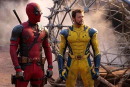 Ryan Reynolds (Wade Wilson / Deadpool), Hugh Jackman (Logan / Wolverine).