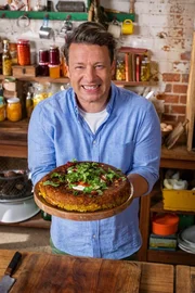 Jamie Oliver. Jamie Oliver.
