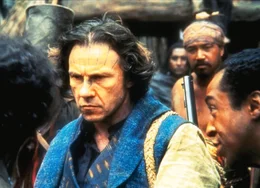 Ungez&auml;hmt: Harvey Keitel als George Baines (M.)