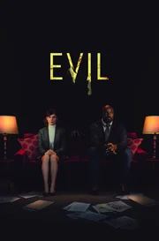 Evil – Dem Bösen auf der Spur – Artwork Evil – Dem Bösen auf der Spur – Artwork
