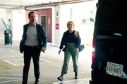 L-R: Timothy McGee (Sean Murray) und Teagan Fields (Cay Ryan Murray) L-R: Timothy McGee (Sean Murray) und Teagan Fields (Cay Ryan Murray)