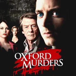 Oxford Murders Cover