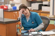 Allison Tolman als Alex -- (Photo by: Ron Batzdorff/NBC) Allison Tolman als Alex -- (Photo by: Ron Batzdorff/NBC)