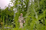 Max Mayr-Melnhof ist t&auml;glich im Wald