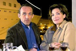 Karl Markovics, Aglaia Szyszkowitz.