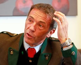 J&ouml;rg Haider.