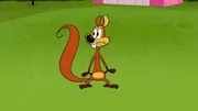 Squeaks the Squirrel