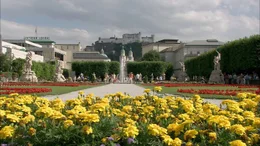 Mirabellgarten.