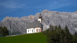 Nikolauskirchen Dienten &ndash; Hochk&ouml;nig.