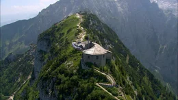 Kehlsteinhaus Berchtesgaden.